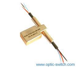 dual 22 bypass optical switch